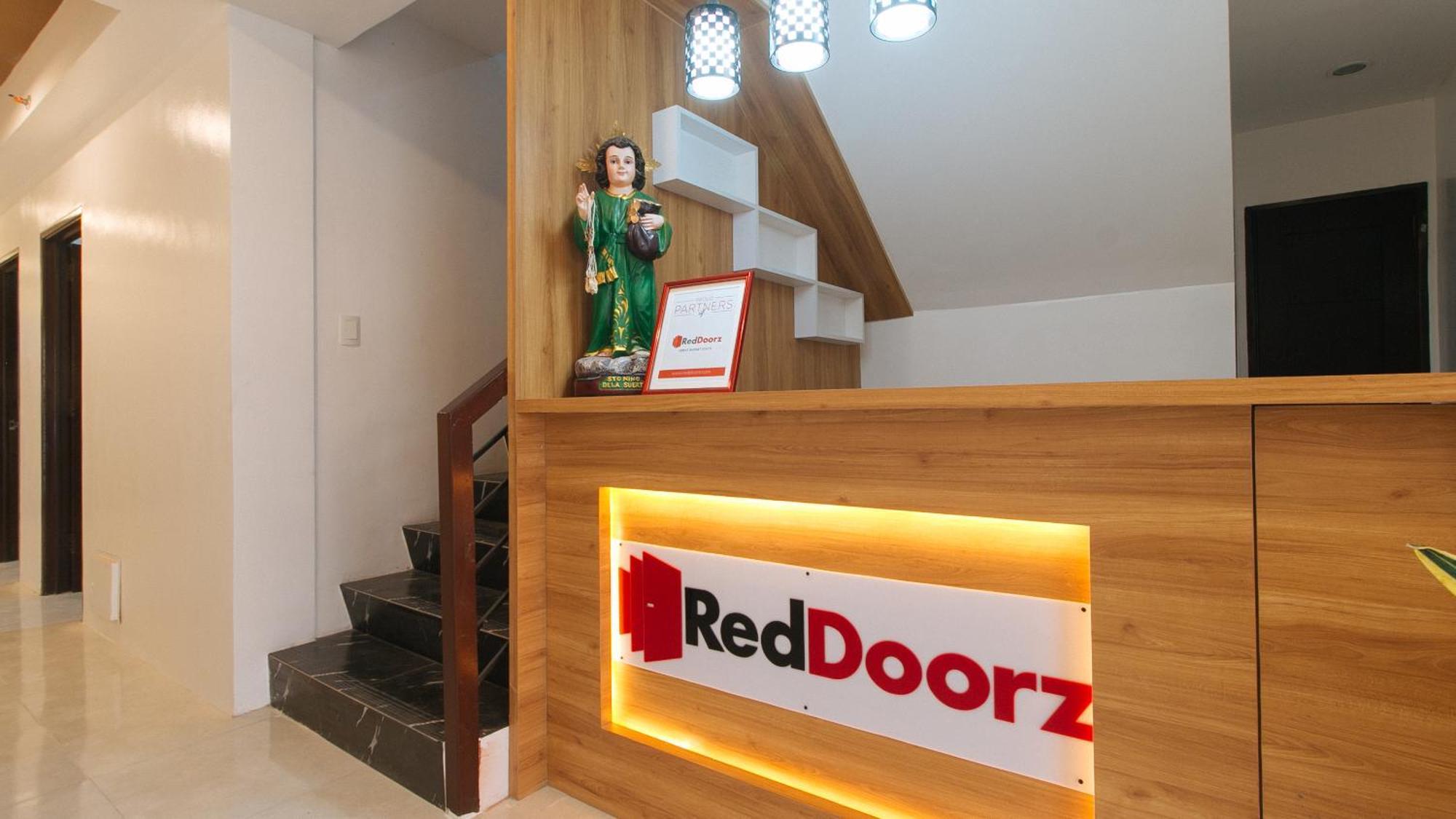 Reddoorz Near Ust Sampaloc Manila Hotel Exterior photo
